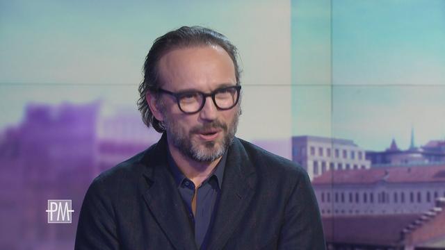 Vincent Perez invité de Pardonnez-moi.