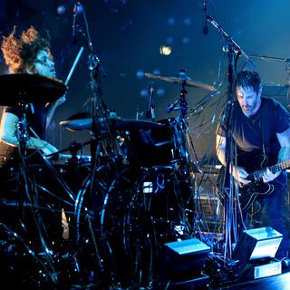 Concert de Nine Inch Nails en 2017 [GETTY IMAGES NORTH AMERICA / AFP - Christopher Polk]