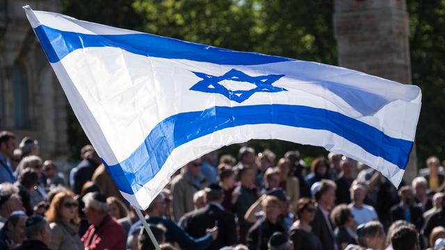 L'Etat d'Israël a officiellement été créé le 14 mai 1948 (photo d'illustration). [Keystone - Peter Steffen/DPA]