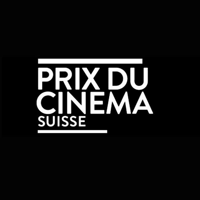 Logo du Prix du Cinéma suisse. [schweizerfilmpreis.ch]