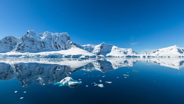 Une île de l'Antarctique.
kalafoto
Fotolia [kalafoto]