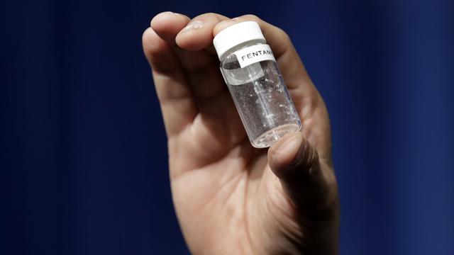 Le fentanyl est responsable de nombreuses overdoses aux Etats-Unis. [AP/Keystone - Jacquelyn Martin]