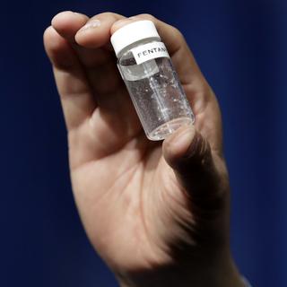 Le fentanyl est responsable de nombreuses overdoses aux Etats-Unis. [AP/Keystone - Jacquelyn Martin]