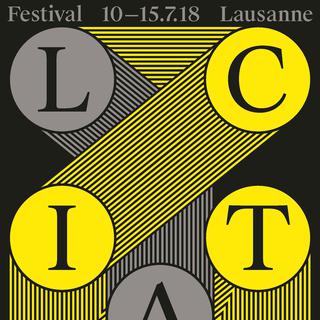 Affiche officielle de l'édition 2018 du Festival de la Cité. [festivalcite.ch - DR]
