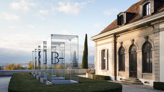 Fondation Martin Bodmer, à Cologny. [CC BY-SA 4.0 - Alpra ArazeL]