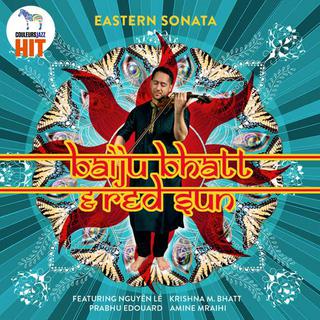 La couverture de l'album de Baiju Bhatt & Red Sun. [DR]