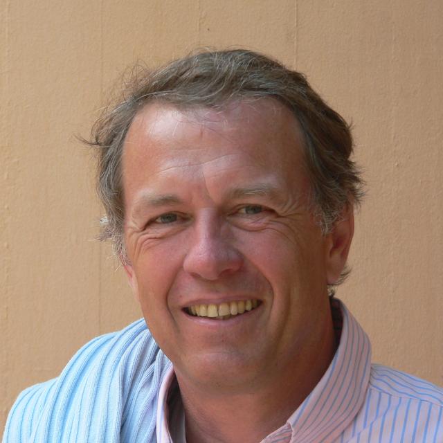 Eric Balet, directeur de Téléverbier. [DR]