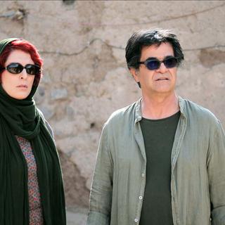 Le dernier film de l'Iranien Jafar Panahi a reçu le prix du scénario à Cannes. [Memento Films Distribution]