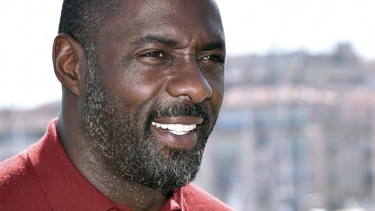 Idris Elba a publié un tweet qui suggère qu'il pourrait être le prochain James Bond. [STR/AP/Keystone]