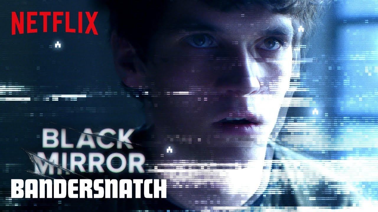 Image tirée de la bande-annonce de "Bandersnatch". [Netflix]