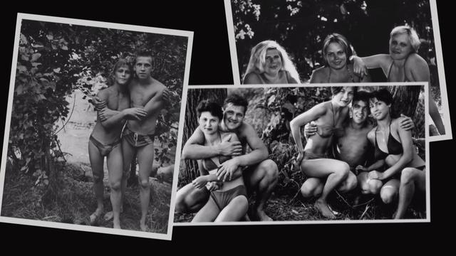La double vie - Petite histoire de la sexualité en URSS [PHOTOS NICOLAÏ BAHAREV]