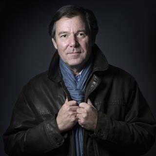 L'écrivain et journaliste français Jérôme Garcin. [AFP - Joel Saget]
