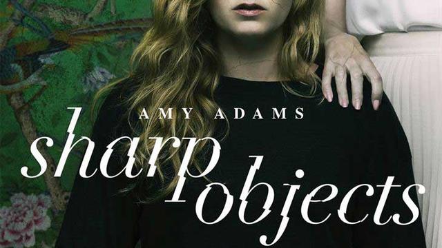 Visuel de la série "Sharp Objects" avec Amy Adams. [HBO - Blumhouse Television / Entertainment One]