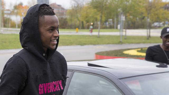 Edimilson Fernandes va découvrir le championnat italien. [Patrick Straub]