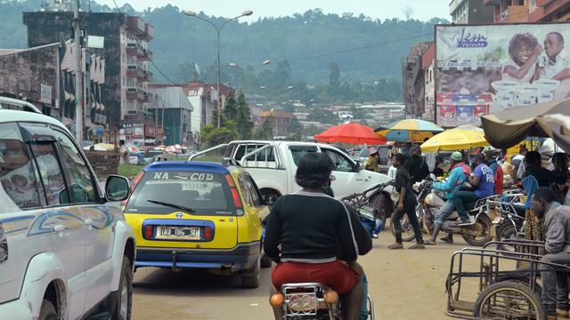 Les écoliers ont été enlevés à Bamenda, fief des séparatistes anglophones camerounais. [AFP - Reinnier Kaze]