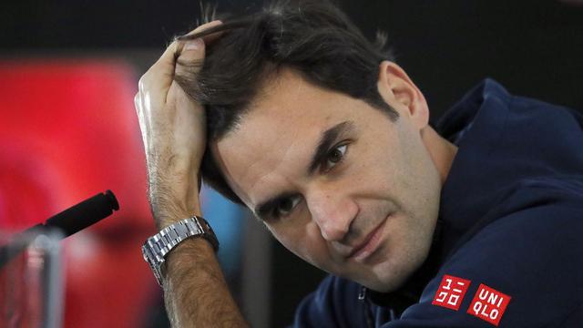 Roger Federer est lui aussi un partisan de l'ATP-Cup face à la Coupe Davis 2.0. [Frank Augstein]