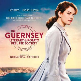 L'affiche du film "Le cercle littéraire de Guernesey" de Mike Newell. [DR]