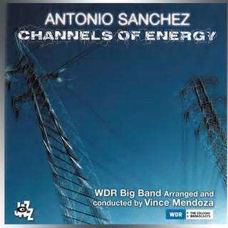 La cover de "Channels energy" de WDR Big Band. [wdr.de]