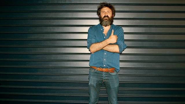 Quentin Dupieux, artiste de musique électronique (Mr Oizo), réalisateur et scénariste français. [DR]