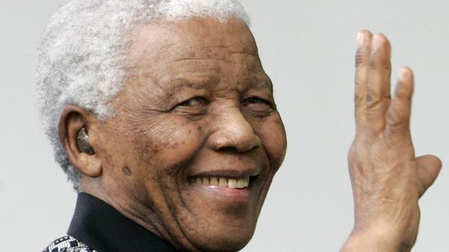 Nelson Mandela [RTS]