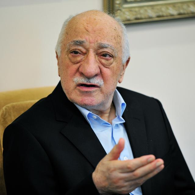 Fethullah Gülen est réfugié aux Etas-Unis depuis 1999. [Keystone - AP Photo/Chris Post]