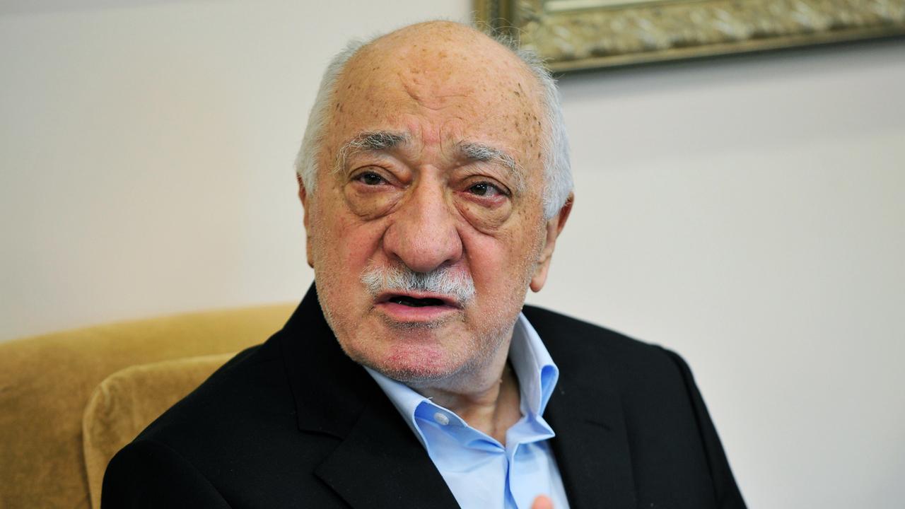 Fethullah Gülen est réfugié aux Etas-Unis depuis 1999. [Keystone - AP Photo/Chris Post]