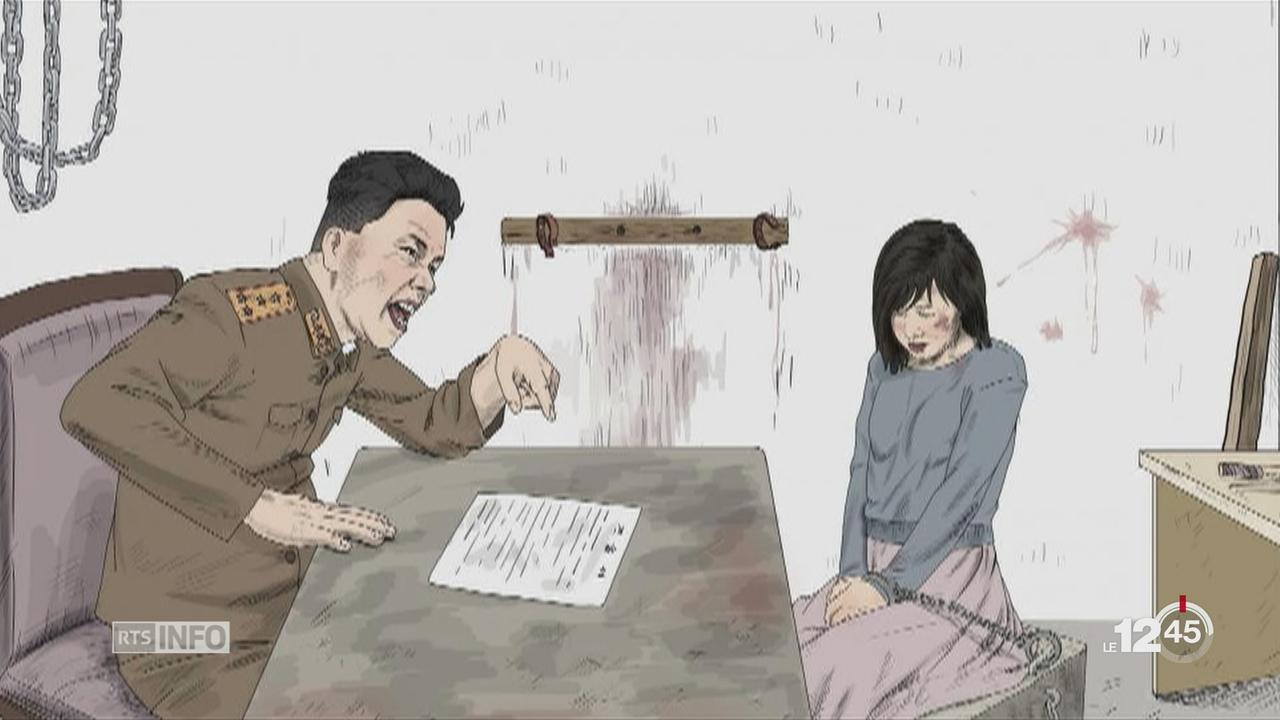 Corée du Nord: les femmes victimes d'abus sexuels impunis.