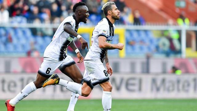 La prestation de Valon Behrami avec l'Udinese n'est pas passée inaperçue. [Simone Arveda]