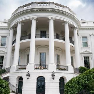 La Maison Blanche, à Washington. [Cheriss May]
