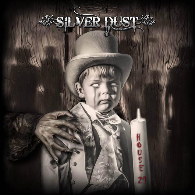 La pochette de l'album "House 21" de Silver Dust. [DR]
