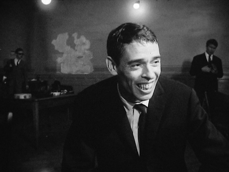 Jacques Brel en 1965. [RTS]