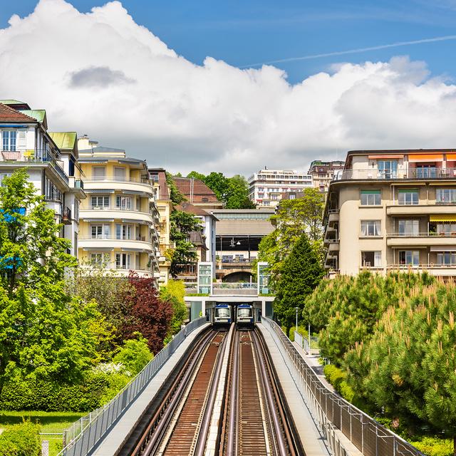 Il y a de la nature à Lausanne.
Leonid Andronov
Fotolia [Fotolia - Leonid Andronov]