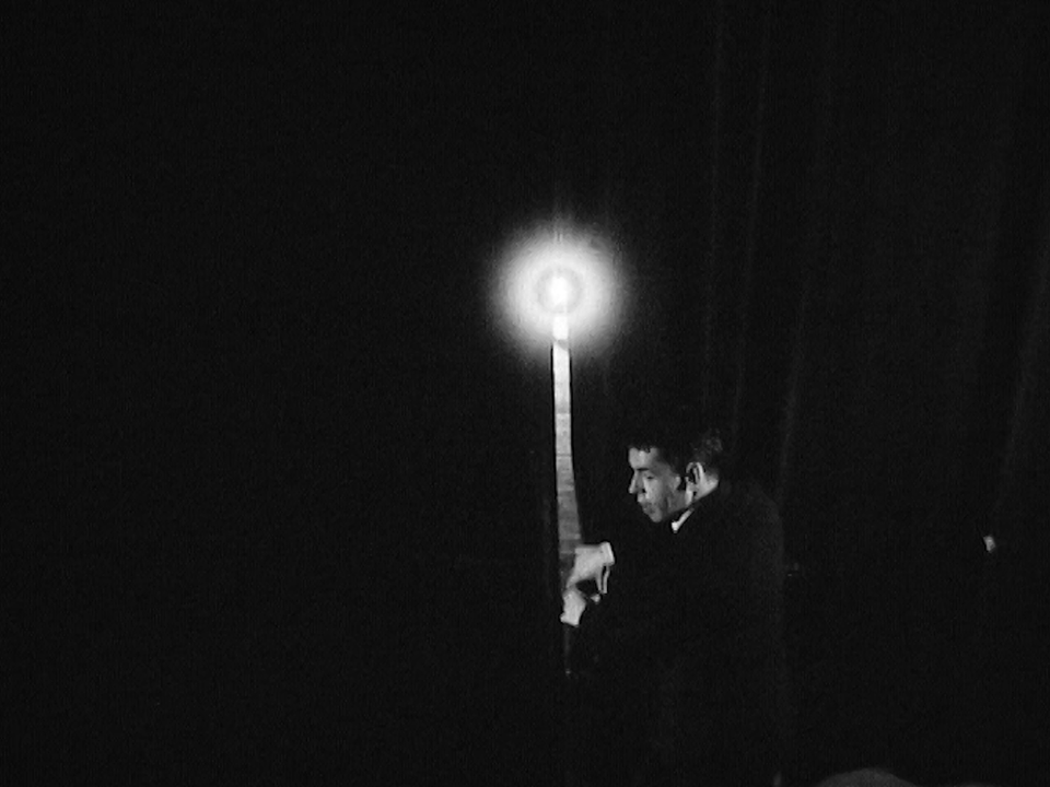 Jacques Brel en 1965. [RTS]