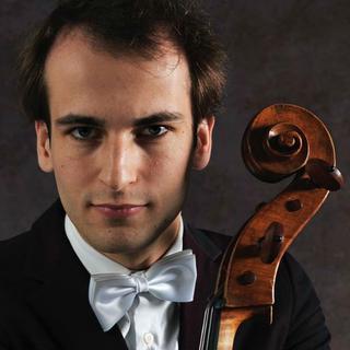 Le violoncelliste Christoph Croisé. [DR]