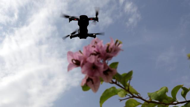 Les "climtech" sauveront-elles notre planète? [Reuters - Jamal Saidi]