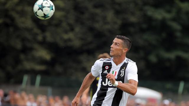 Transfert de l'été, Ronaldo est un renfort de choix pour la Juve. [Roberto Finizio]