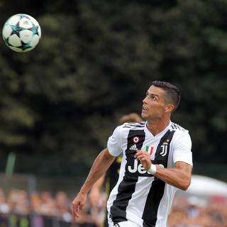 Transfert de l'été, Ronaldo est un renfort de choix pour la Juve. [Roberto Finizio]
