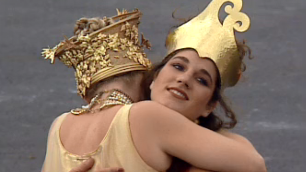 La déesse Cérès retrouve sa fille Proserpine (1999) [RTS]