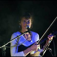 Patricia Bosshard, violoniste, Lausanne.
Img prise sur le site de l'artiste avec crédit RSR
RTS [DR]