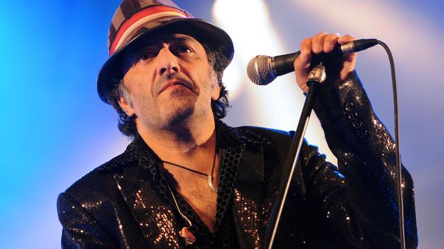 Le chanteur Rachid Taha s'est éteint à 59 ans. [AFP - Remy Gabalda]