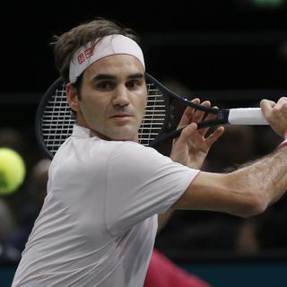 Roger Federer vise un 100e titre sur le Circuit ATP.