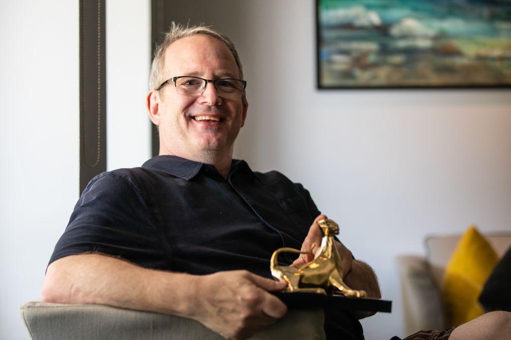 Ted Hope, lauréat du Prix Raimondo Rezzonico au Festival du film de Locarno. [Locarno Festival - Marin Mikelin]