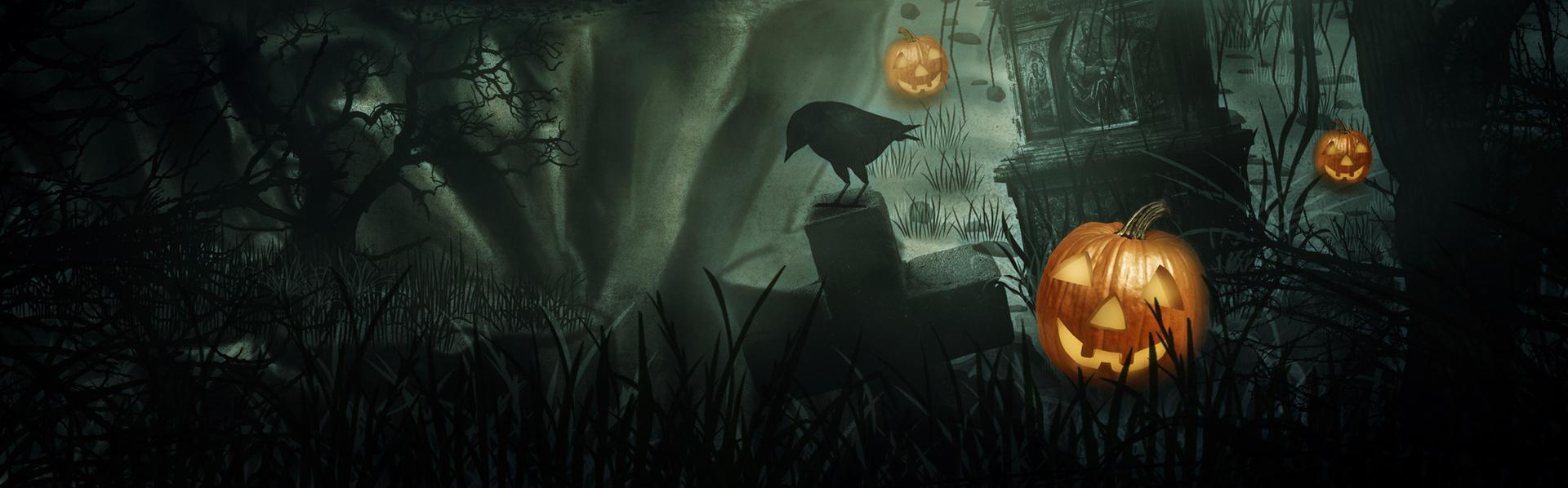 Halloween [Fotolia - © Dmytro Tolokonov]