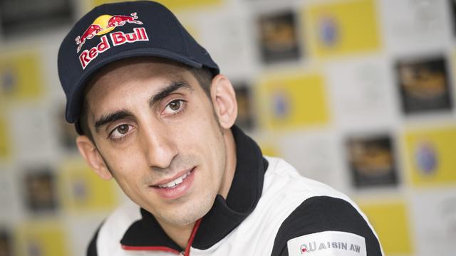 Sébastien Buemi pourrait retrouver la Formule 1 en 2019. [Jean-Christophe Bott]