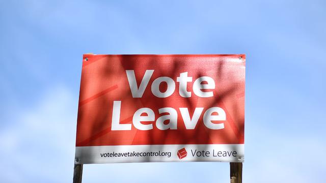 Il y a deux ans, Sunderland avait créé la surprise en votant massivement pour le Brexit. [AFP - Ben Stansall]