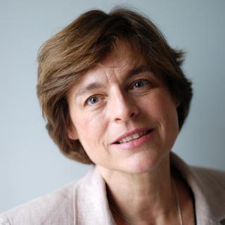 Marie Mendras, politologue française. [AFP/DRFP/Leemage]