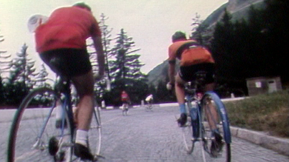 Le Tour des Jeunes. [RTS]