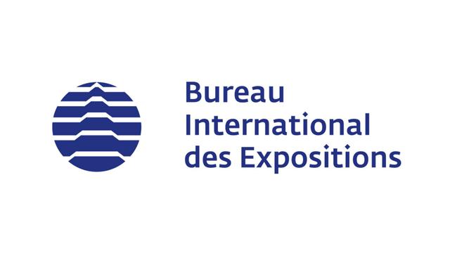 Bureau International des Expositions - Logo [bie-paris.org]