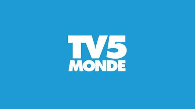 Le logo de TV5Monde. [tv5monde.com - TV5Monde]