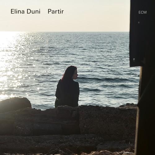 La pochette de l'album "Partir" d'Elina Duni. [DR - ECM]